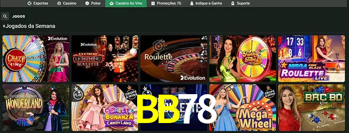BB78 bet