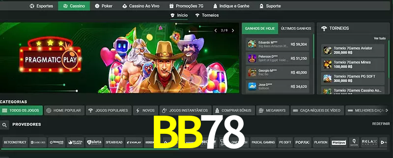 cassino BB78
