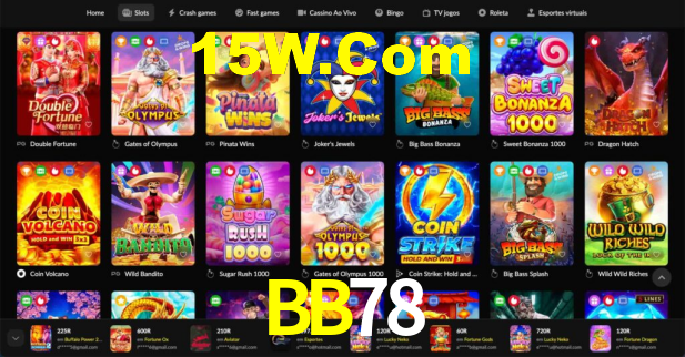 BB78: A Experiência de Casino com Jogos de Mesa ao Vivo