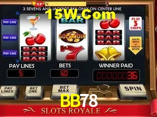 Login Seguro BB78